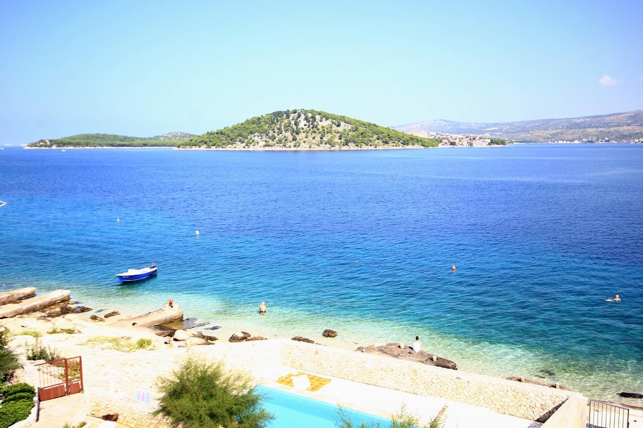 Vila Matej Ražanj Exteriör bild