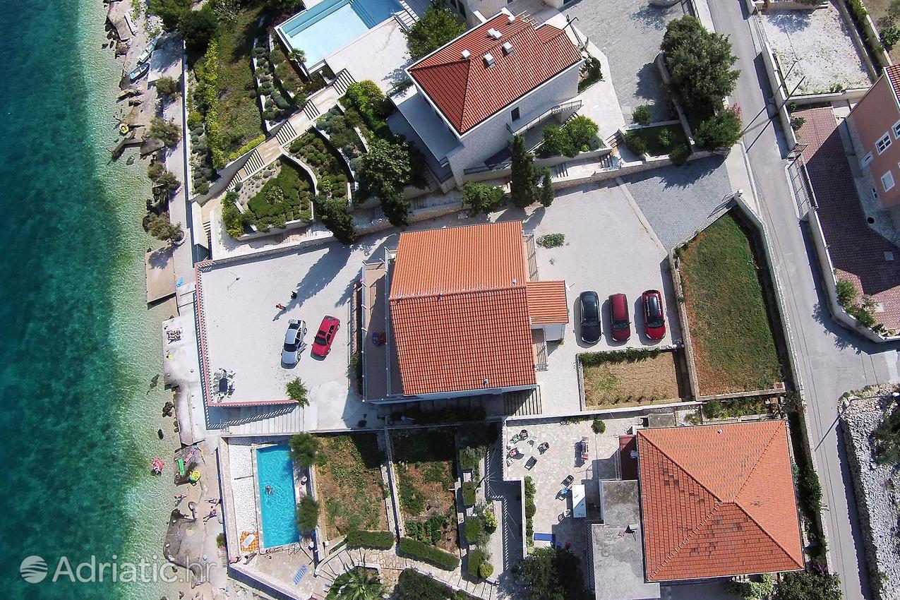 Vila Matej Ražanj Exteriör bild