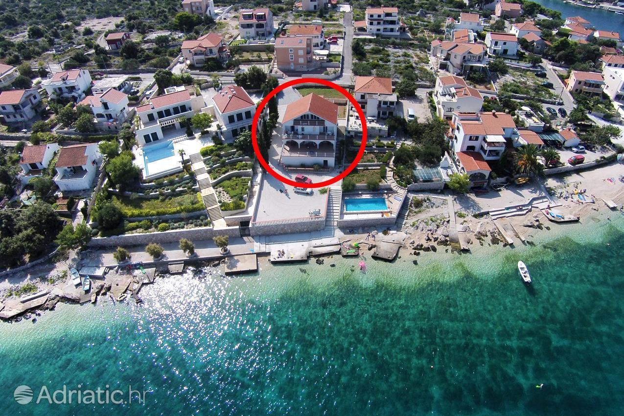 Vila Matej Ražanj Exteriör bild